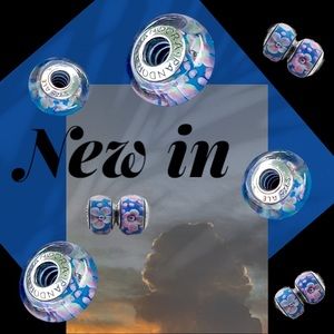 PANDORA MURANO CHARM(S)